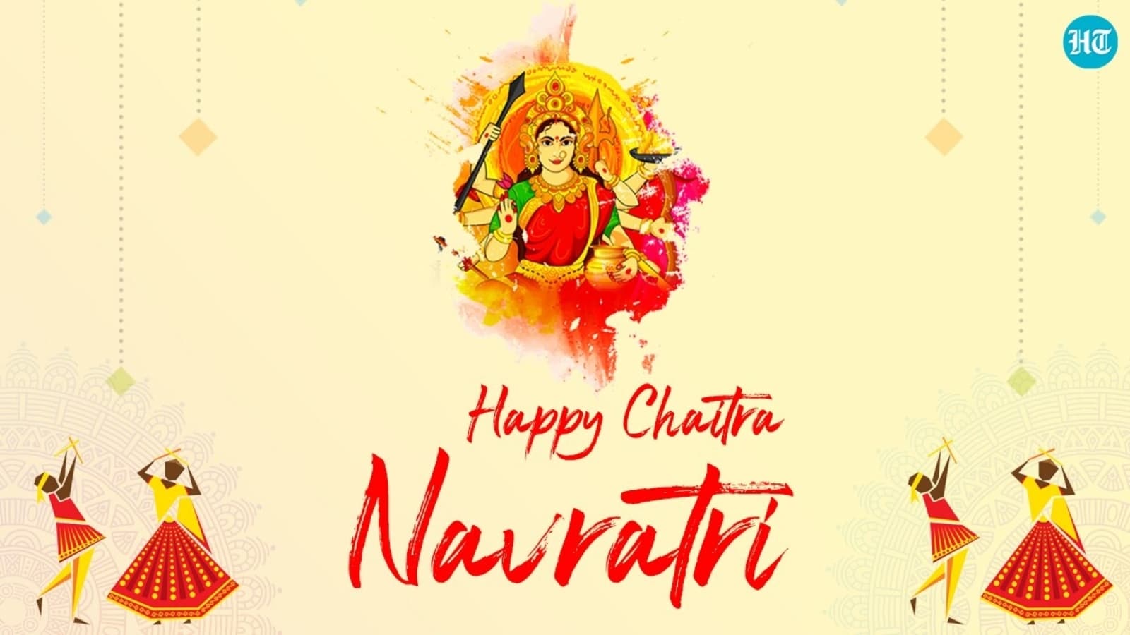 Happy Chaitra Navratri 2024: Wishes, images, SMS, greetings, WhatsApp and Facebook status to share with your loved ones