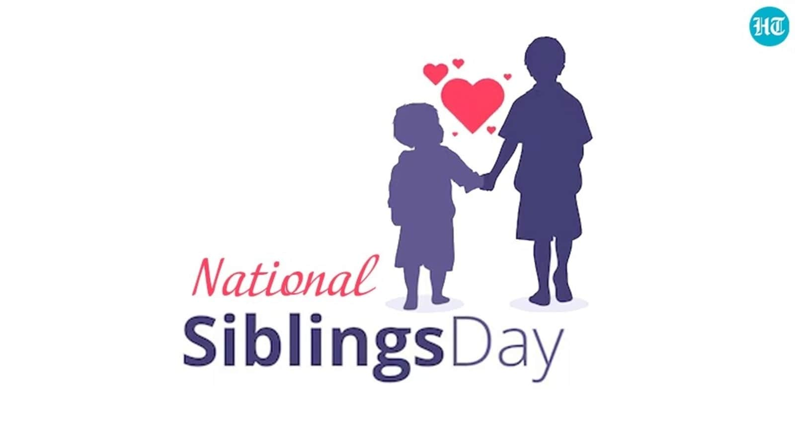 Happy National Siblings Day 2024: Wishes, images, quotes, WhatsApp and Facebook status to share with your siblings