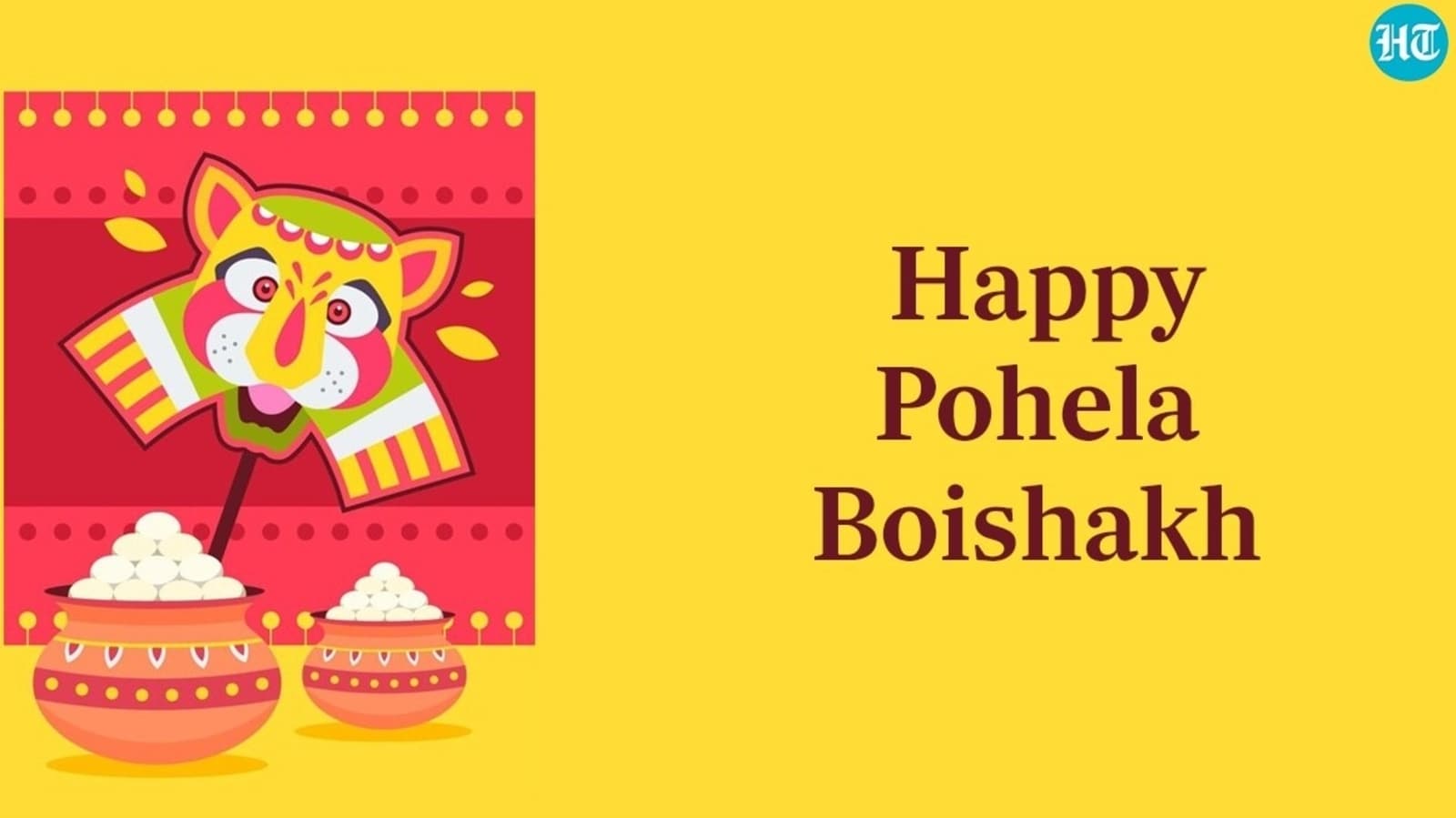 Happy Pohela Boishakh 2024: Best wishes, images, greetings, messages to share on Bengali New Year