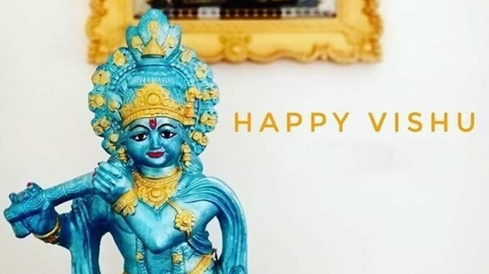 Happy Vishu 2024: Best wishes, images, messages to share on Malayalam New Year