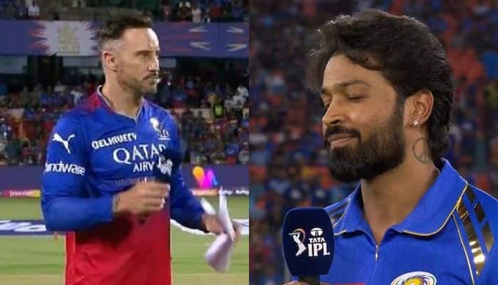 Hardik Pandya Gets Booed Once Again, Lauder Cheer For RCB At Wankhede Stadium; Video Goes Viral – Watch