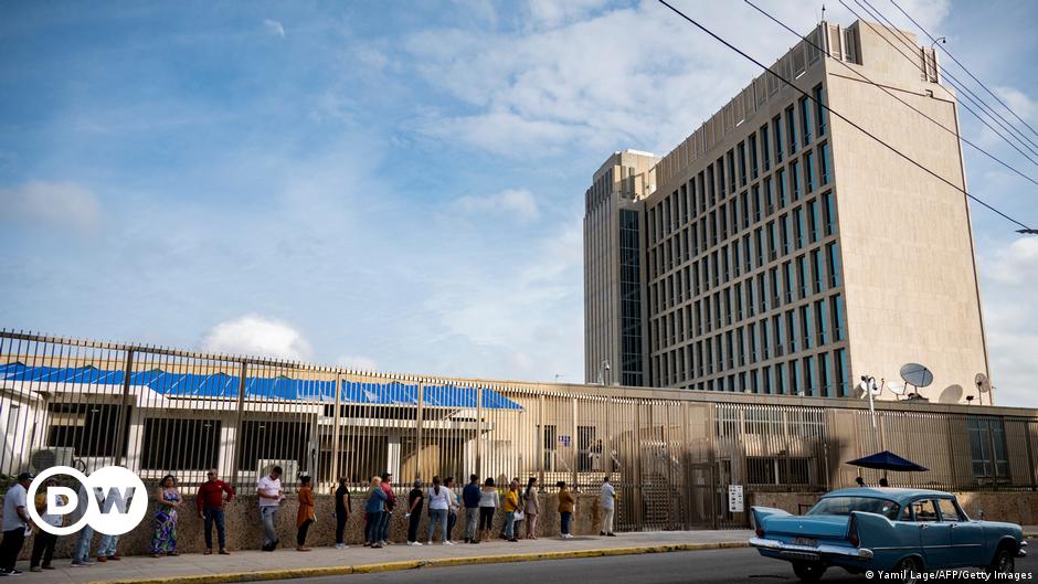 'Havana Syndrome' linked to Russian intelligence — report – DW – 04/01/2024