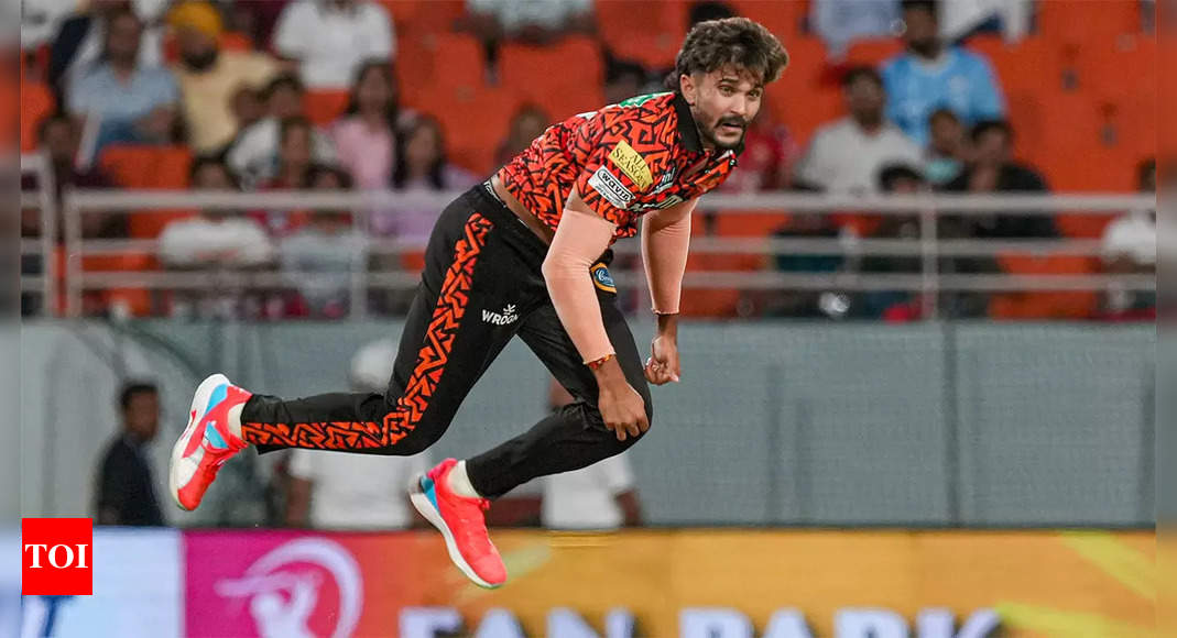 ‘He was a net bowler with CSK…’: Former India cricketer praises rising SRH all-rounder Nitish Kumar Reddy | Cricket News – Times of India