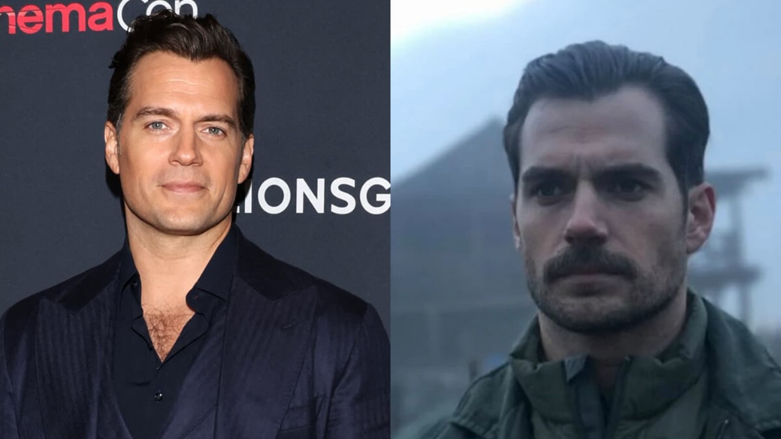 Henry Cavill quips his Justice League moustache ‘nearly ruined’ his career at Lionsgate CinemaCon