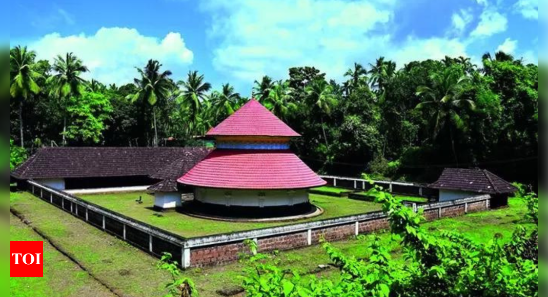 Hindus, Muslims unite for renovation of 400-year-old Durga temple in Kerala | India News – Times of India