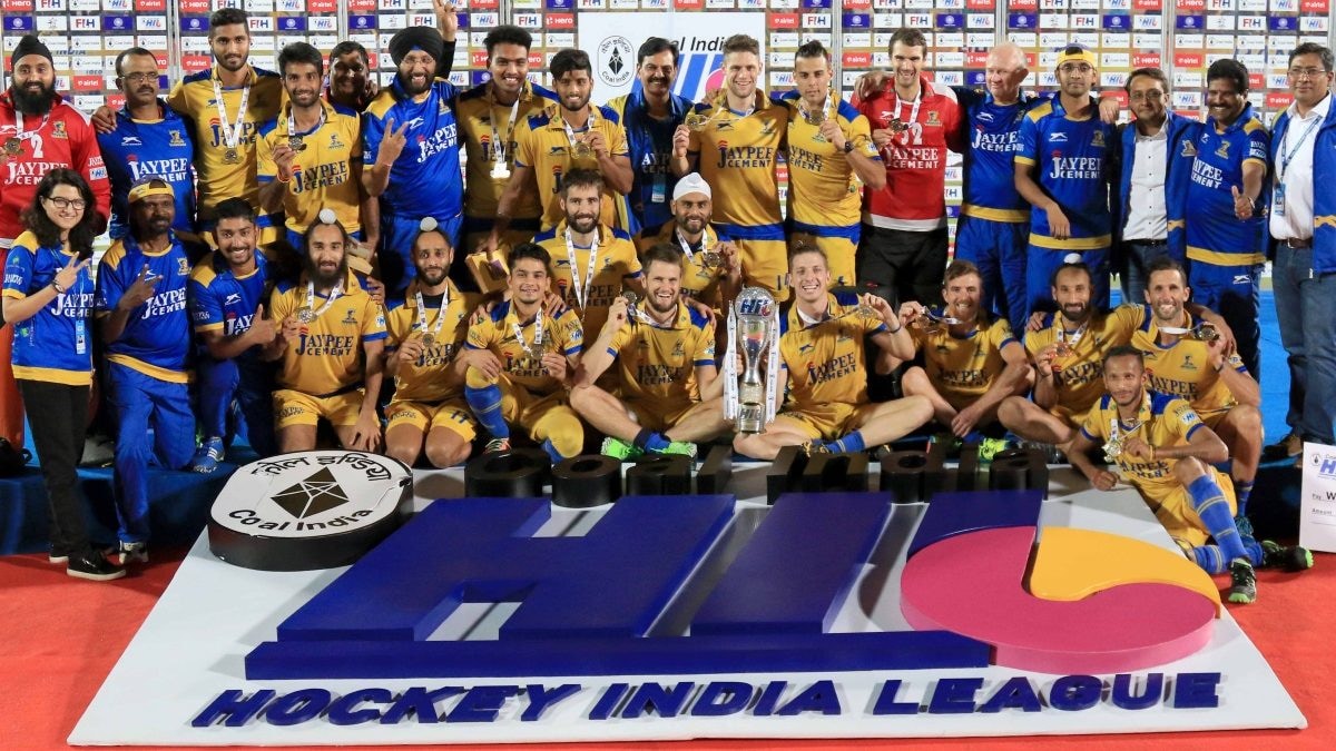 Hockey India league to return after eight years in December: Report