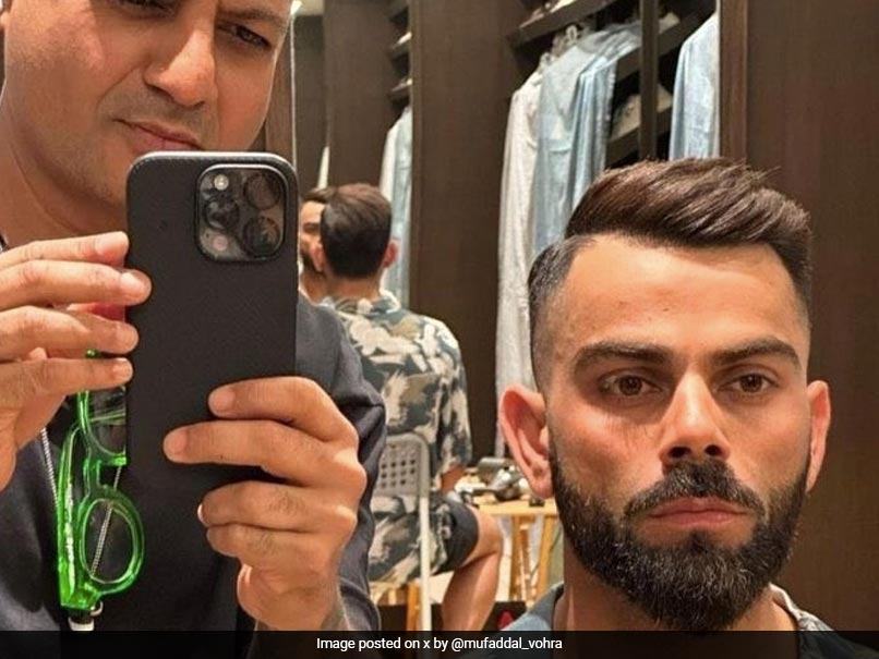 How Much Does Virat Kohli’s Hairstyle Cost? Aalim Hakim Says, “Minimum…” | Cricket News