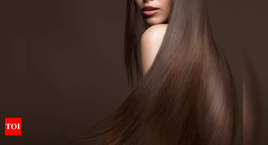 How Veg Keratin can improve your hair health – Times of India