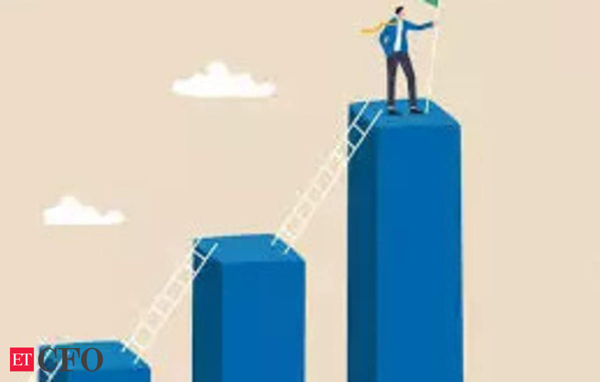 How finance professionals can climb their way to becoming a CFO – ETCFO