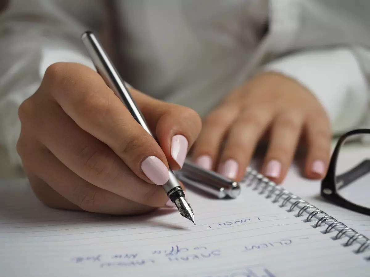 How handwriting reveals one's personality traits  | The Times of India