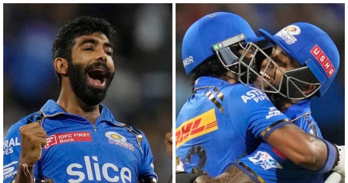 IPL 2024: 17 गेंद में फिफ्टी, 93 गेंद में 199 रन… वानखेड़े में मुंबई इंडियंस का तूफान, आरसीबी की धुलाई…