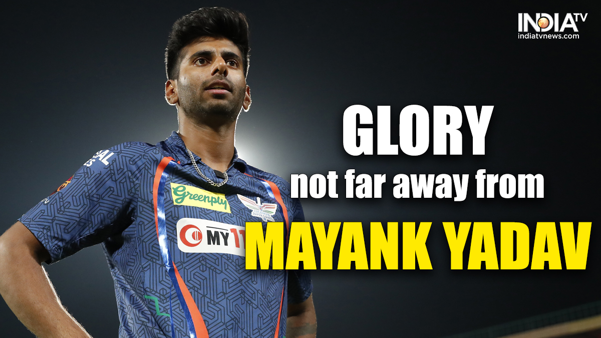 IPL 2024: After silencing Chinnaswamy with his pace, glory doesn't seem to be far from Mayank Yadav