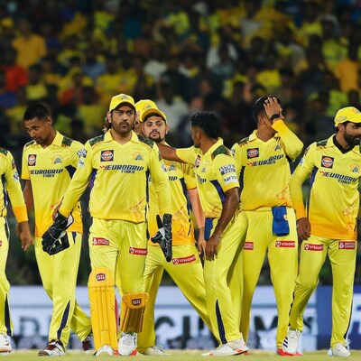 IPL 2024 CSK vs KKR preview: Post two losses,Chennai bank on home advantage