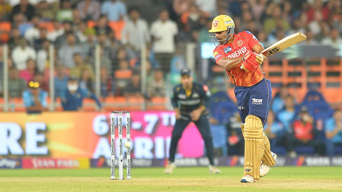 IPL 2024, GT vs PBKS: When I go to bat I think I am the best, says Punjab’s Shashank Singh