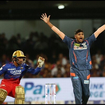 IPL 2024 – I like it when people expect me to win matches: Yash Thakur