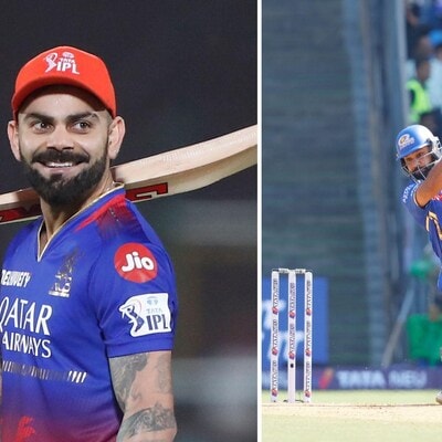 IPL 2024 MI vs RCB: In Rohit vs Kohli battle, focus shifts to strike rate