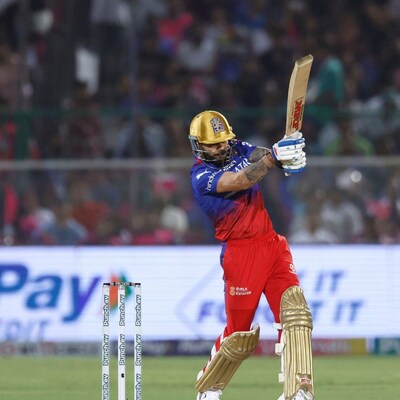 IPL 2024 MI vs RCB: Kohli’s childhood coach slams his strike rate critics