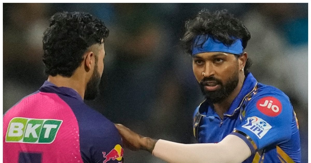 IPL 2024 MI vs RR: मुंबई इंडियंस की हार की हैट्रिक के बाद भी कूल हैं पंड्या, मैच की बड़ी गलती…