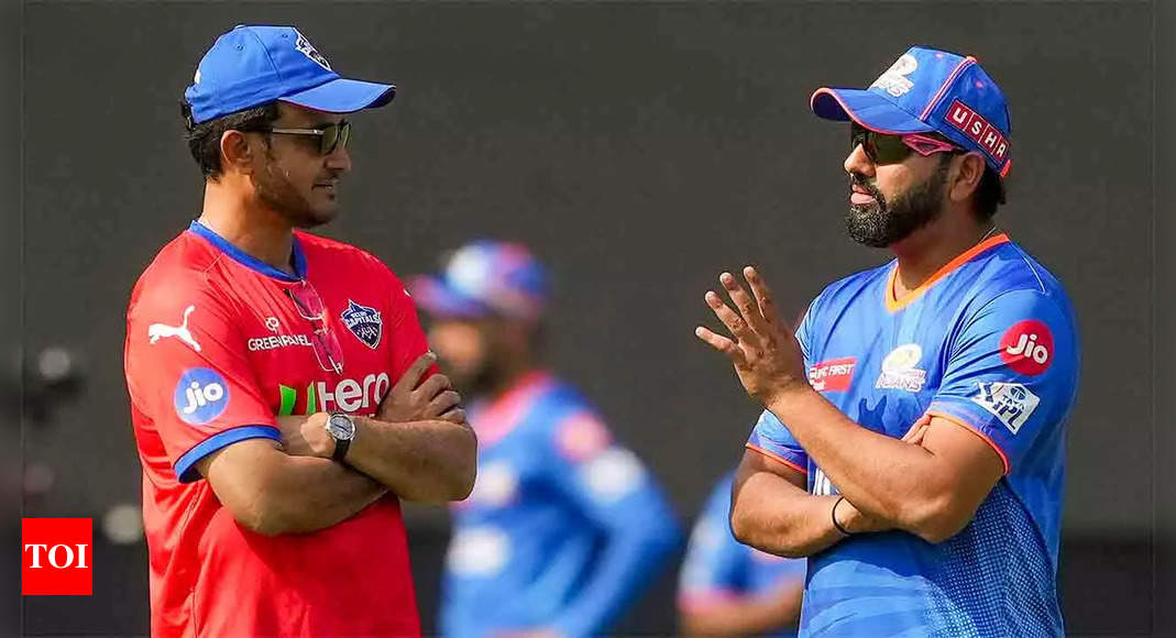 IPL 2024: Mumbai Indians, Delhi Capitals look to salvage season | Cricket News – Times of India