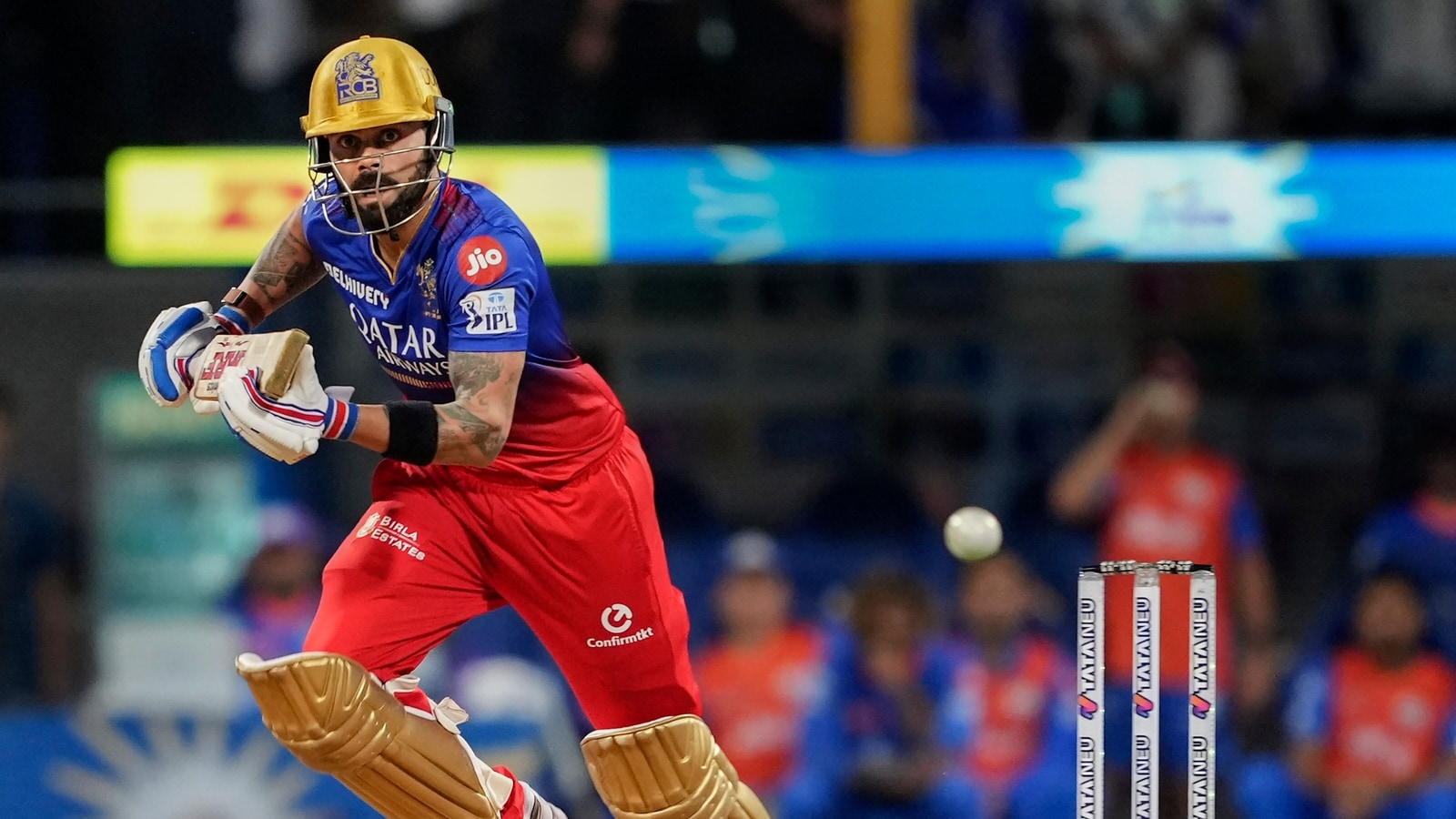 IPL 2024 Orange Cap list after MI vs RCB: Virat Kohli remains in pole position