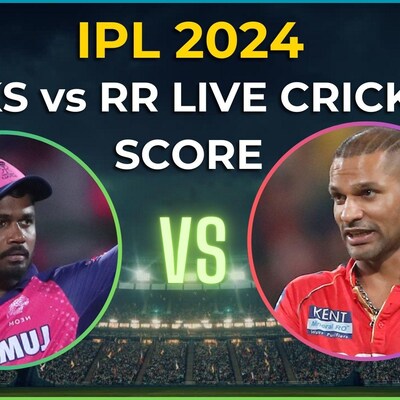 IPL 2024 PBKS vs RR LIVE SCORE UPDATES: Toss at 7 pm in Mullanpur