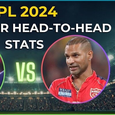 IPL 2024: PBKS vs RR head-to-head, Mullanpur pitch report, weather forecast