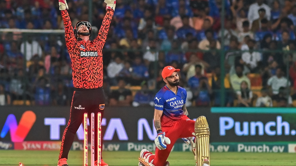 IPL 2024 Points Table: What Loss vs SRH Means For Virat Kohli’s RCB In Playoff Race | Cricket News