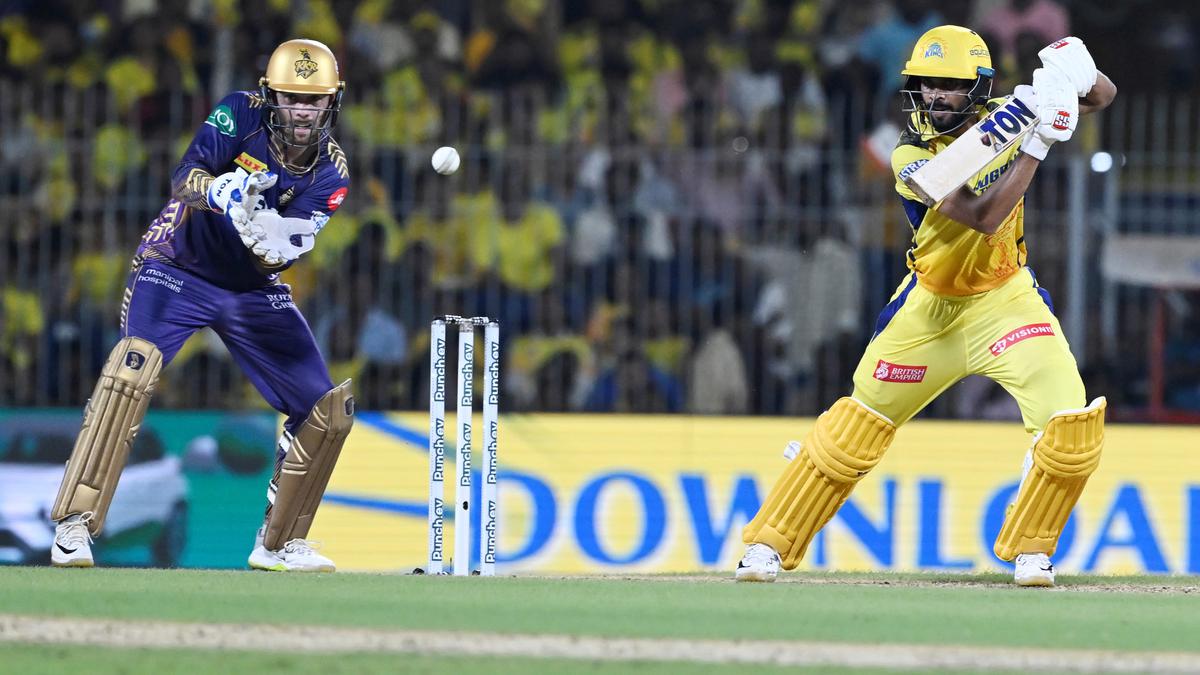 IPL 2024 Points Table after CSK vs KKR: Chennai Super Kings stays fourth despite win; Mumbai jumps to eighth after first win this season