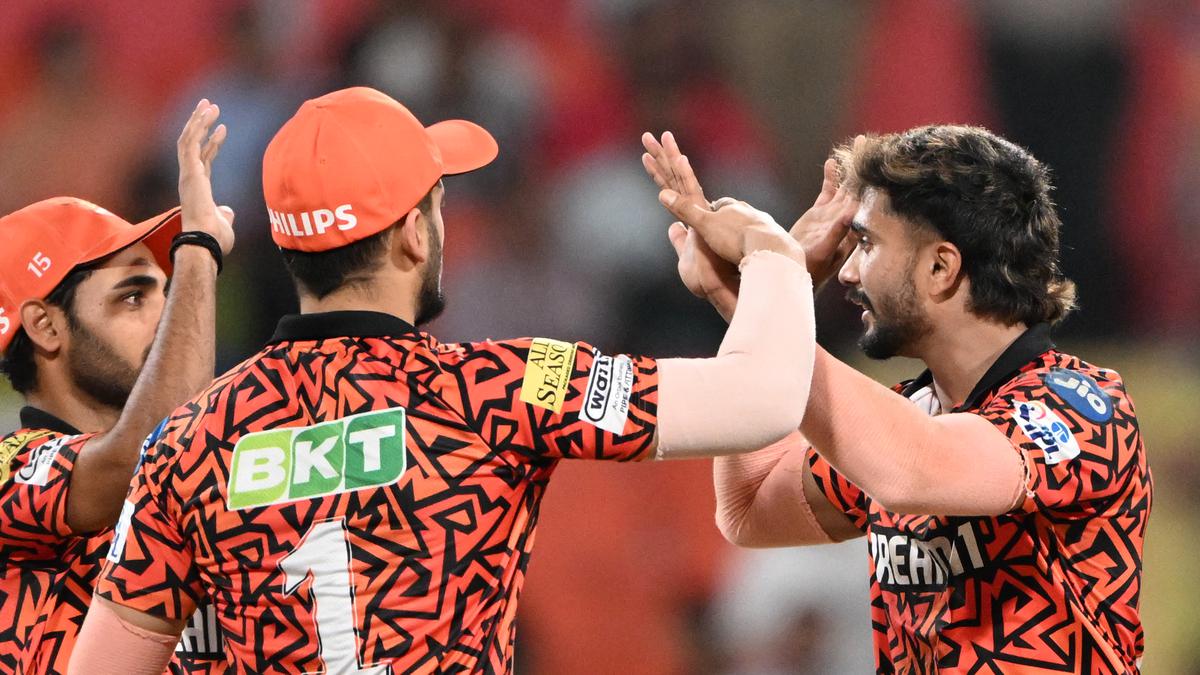 IPL 2024 Points Table after PBKS vs SRH: Sunrisers Hyderabad, Punjab Kings remain fifth and sixth in standings