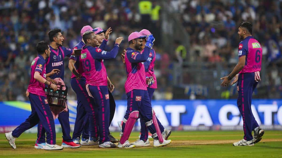 IPL 2024 Points Table updated after MI vs RR: Rajasthan Royals moves to top; Mumbai Indians remains bottom