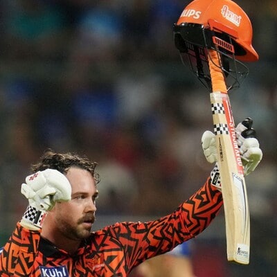 IPL 2024 RCB vs SRH: Head smashes 4th fastest century in league’s history