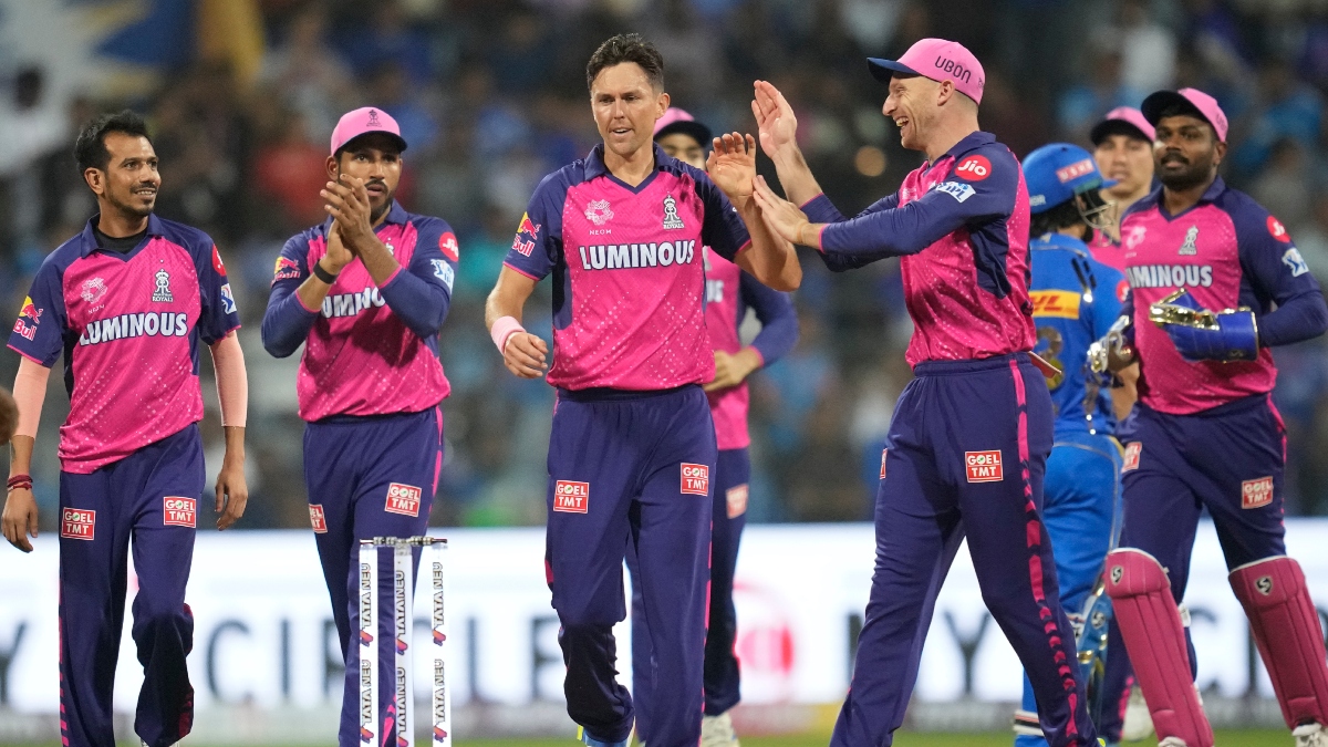 IPL 2024: Rajasthan Royals remain unbeaten as Boult, Burger bamboozle Mumbai Indians to render their 3rd loss