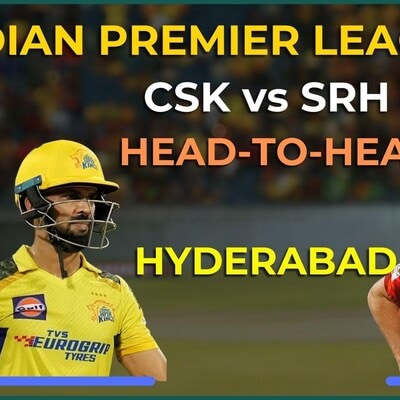 IPL 2024: SRH vs CSK head-to-head, Hyderabad pitch report, weather forecast