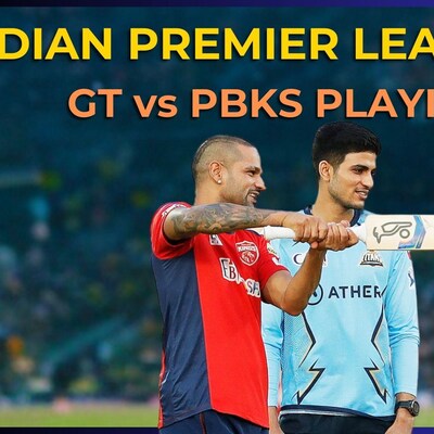 IPL 2024 today’s match: GT vs PBKS Playing 11, live match time, streaming