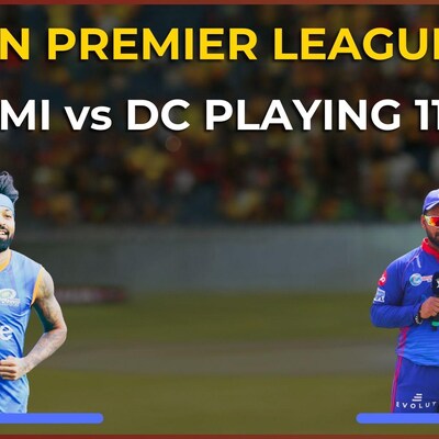 IPL 2024 today’s match: MI vs DC Playing 11, live match time, streaming