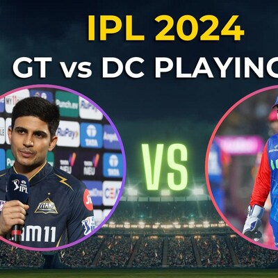IPL 2024 tomorrow’s match: GT vs DC Playing 11, live match time, Streaming
