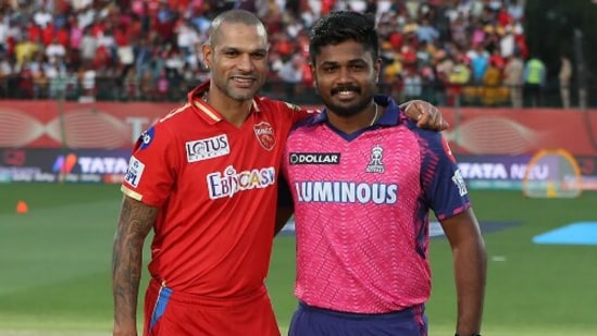 IPL Live Score 2024, PBKS vs RR: Sanju Samson’s Royals seek return to winning ways against inconsistent Punjab Kings