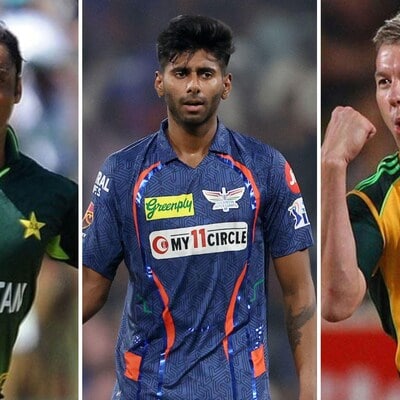 IPL to international cricket: Top 10 fastest deliveries bowled in history