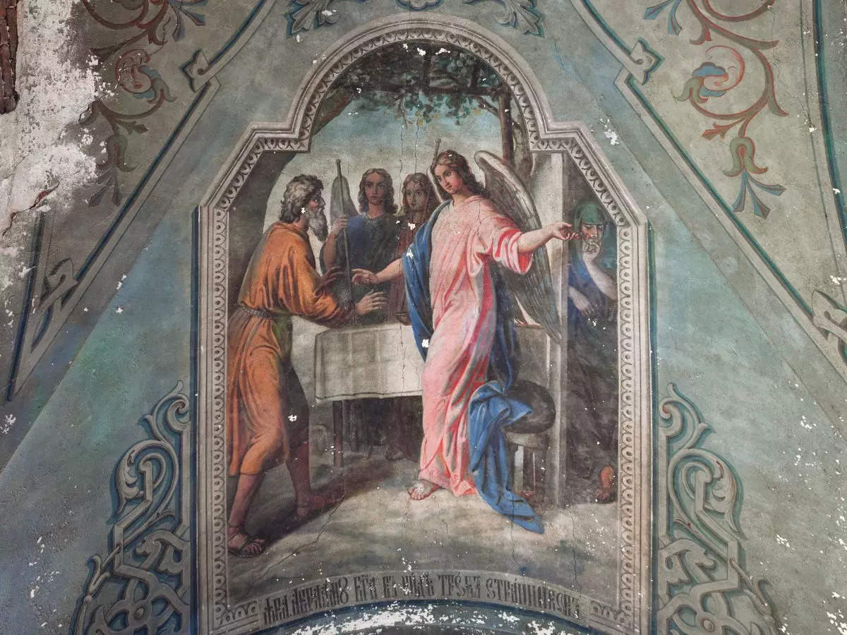 Iconic paintings of Biblical scenes by famous artists  | The Times of India