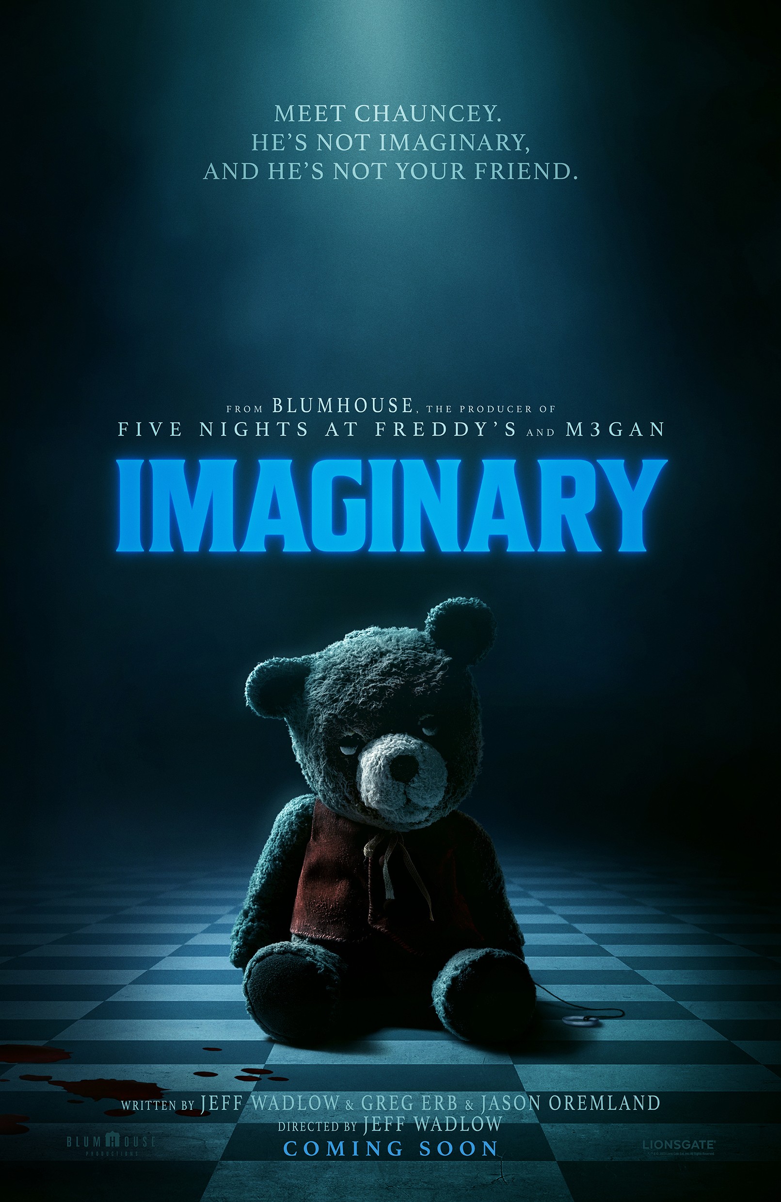 Imaginary (English) Movie: Review | Release Date (2024) | Songs | Music | Images | Official Trailers | Videos | Photos | News – Bollywood Hungama