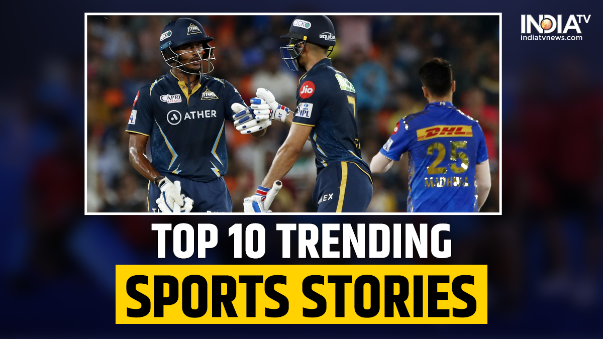 India TV Sports Wrap on April 10: Today’s top 10 trending news stories