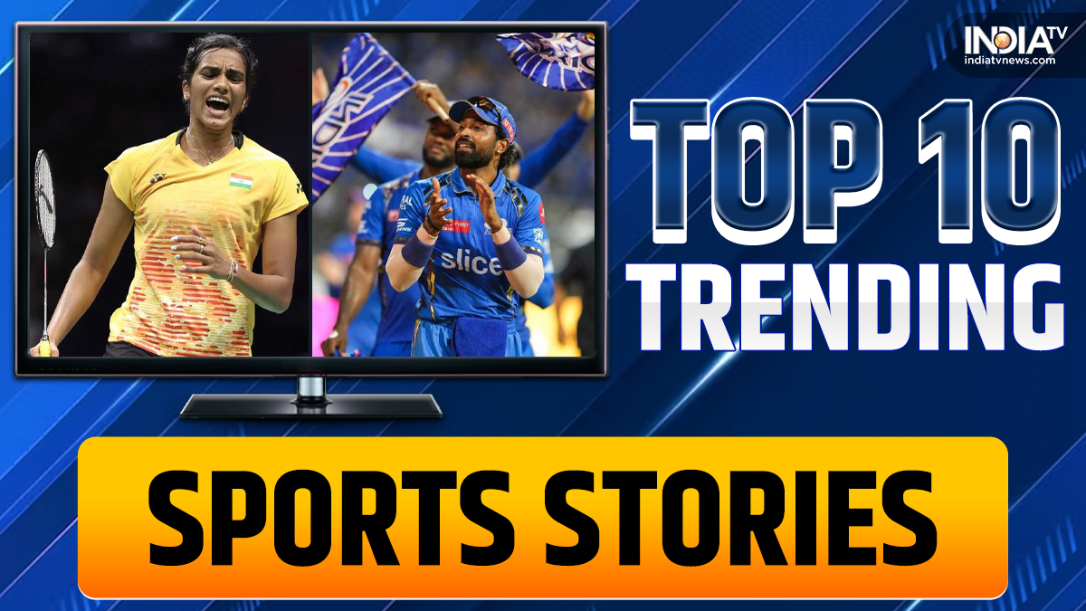 India TV Sports Wrap on April 11: Today’s top 10 trending news stories