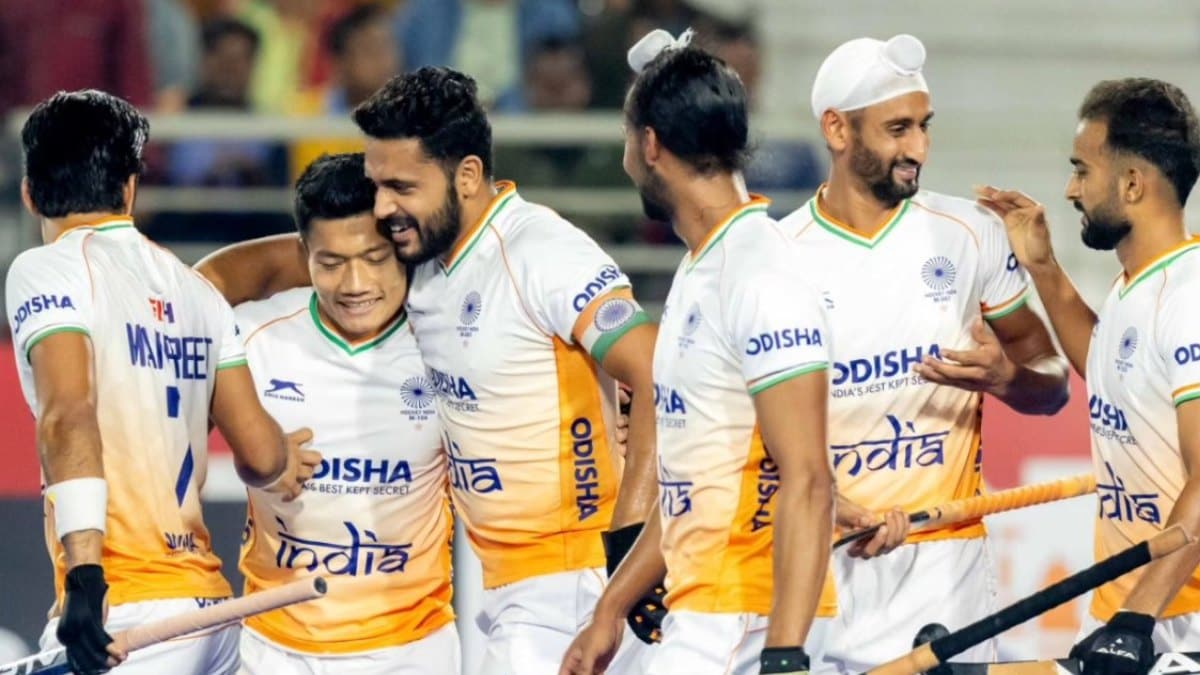 India men’s hockey team heads to Australia for five-Test series in Olympic preparation