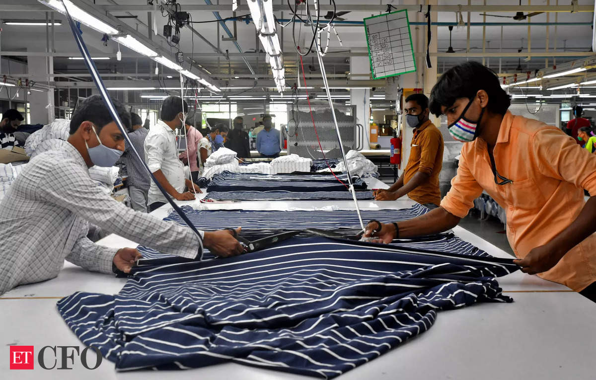 India targets $600 billion textile exports by 2047, aims to create $1.8 trillion domestic market - ETCFO