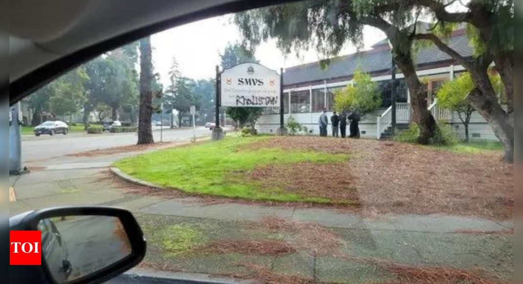 Indian-American lawmakers seek briefing on rise in hate crimes against Hindus in US - Times of India