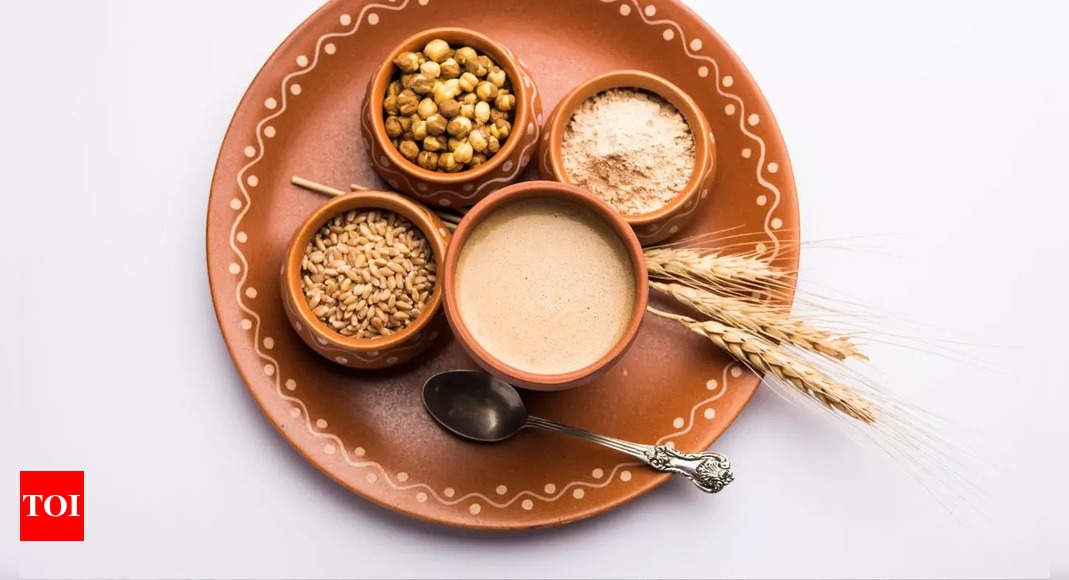 Interesting ways to include Sattu in the daily diet – Times of India