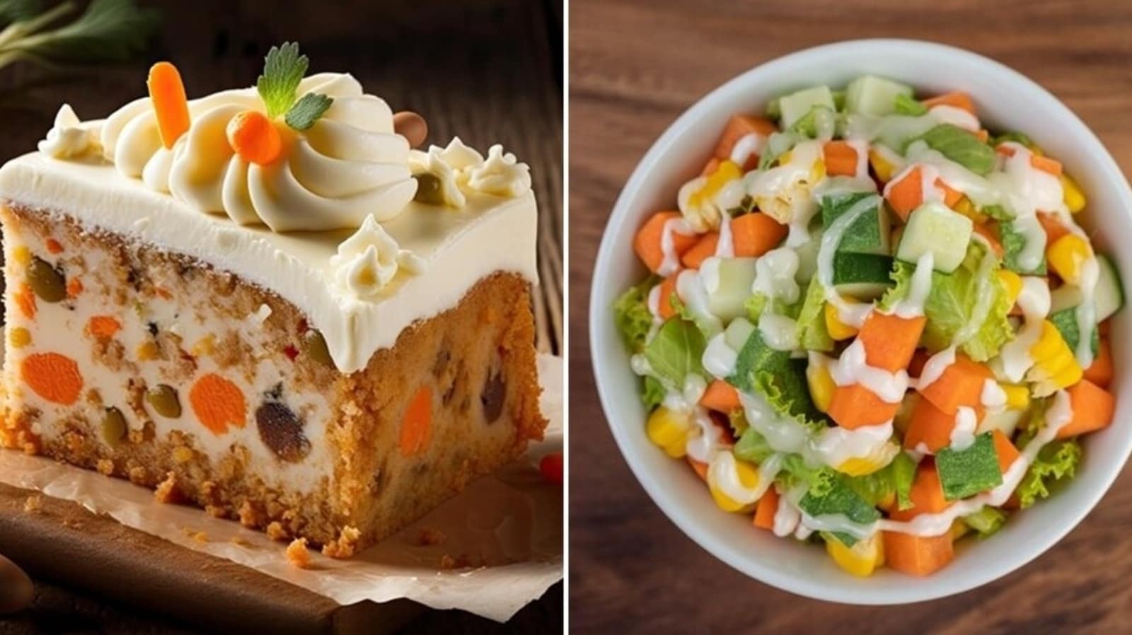 International Carrot Day recipes: Sugar-free carrot cake to flavourful salad