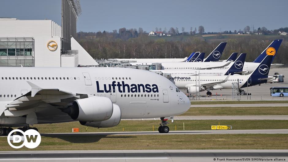 Iran: Lufthansa suspends flights to Tehran – DW – 04/11/2024