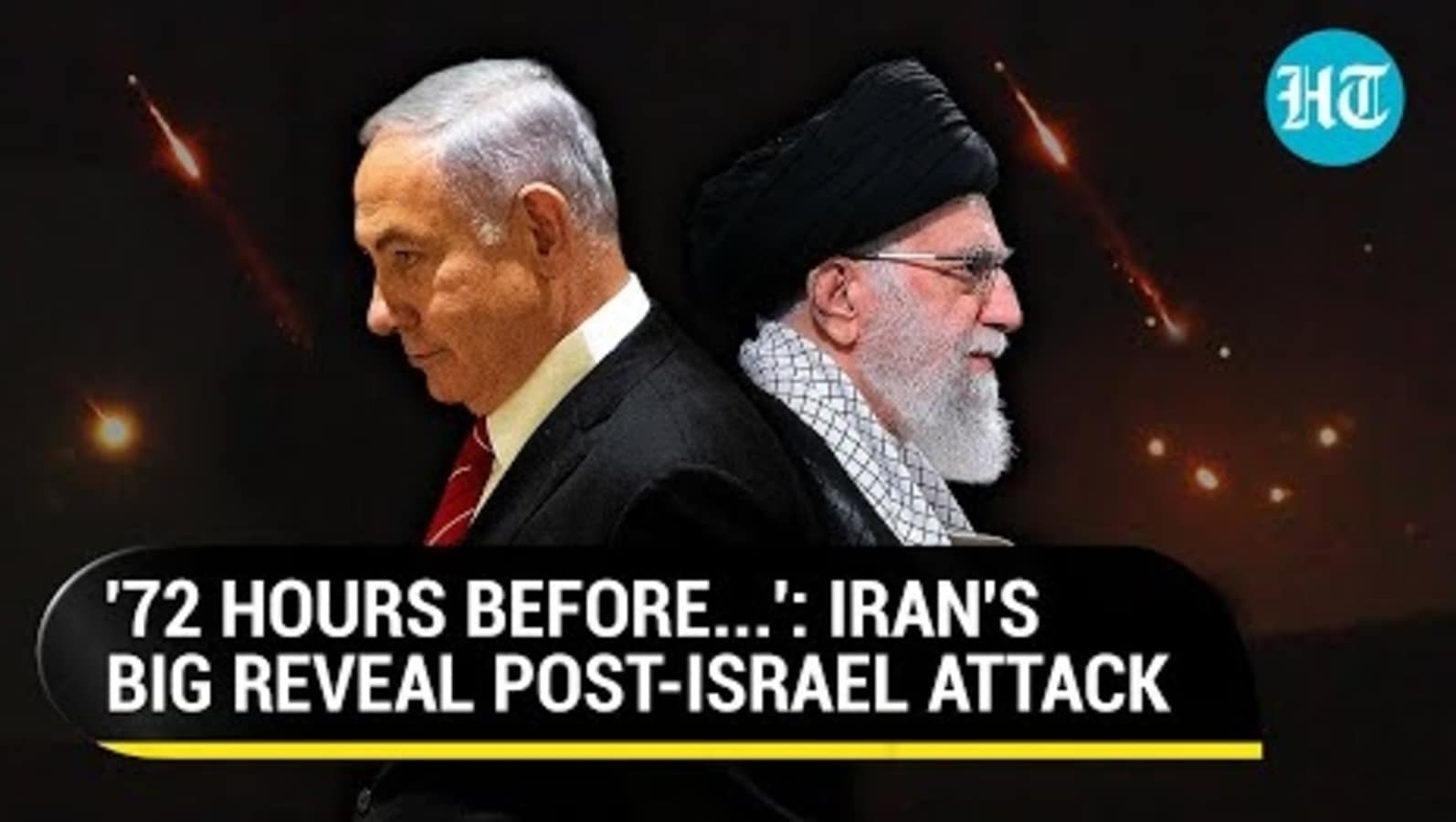 Iran’s Sensational Reveal After Direct Assault On Israel; ‘Informed USA, Brothers In Region…’