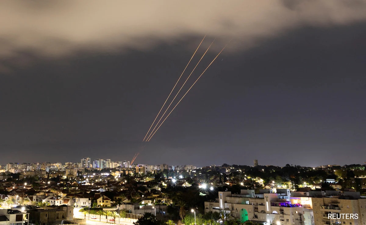 Israel-Iran Tensions LIVE Updates: “99% Of Iran Launches Intercepted”: Israeli Army